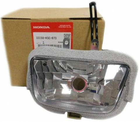 CRF250X'04-07 OEM Headlight Unit